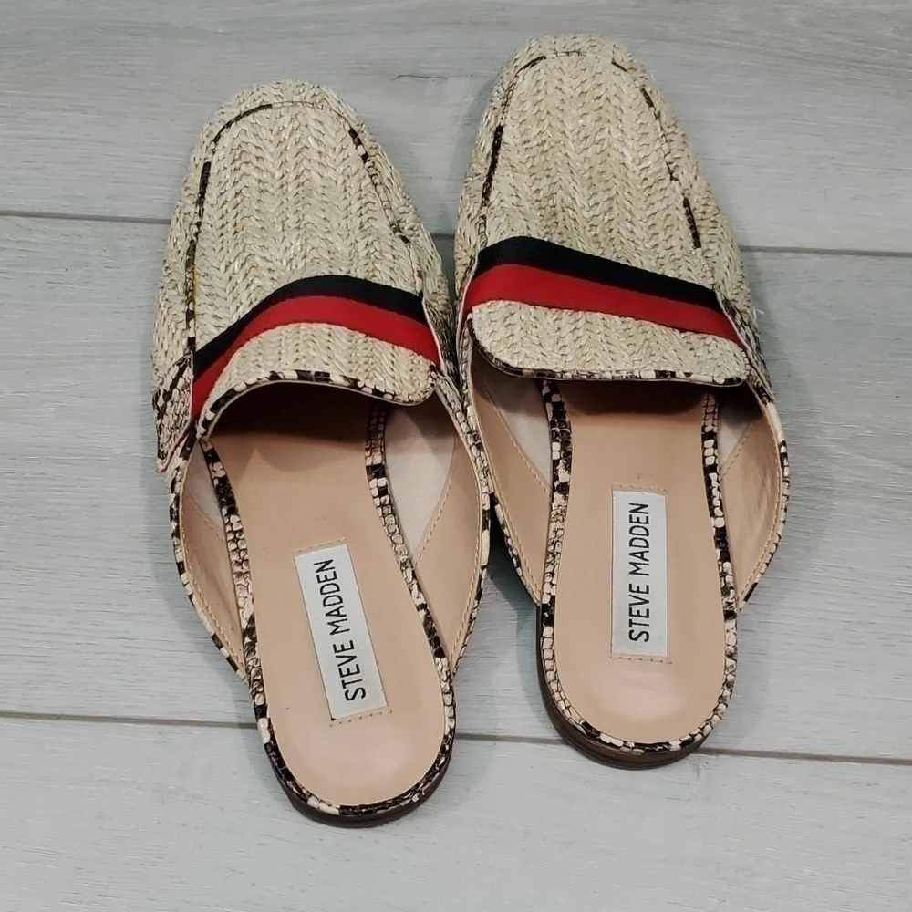 Steve Madden good all